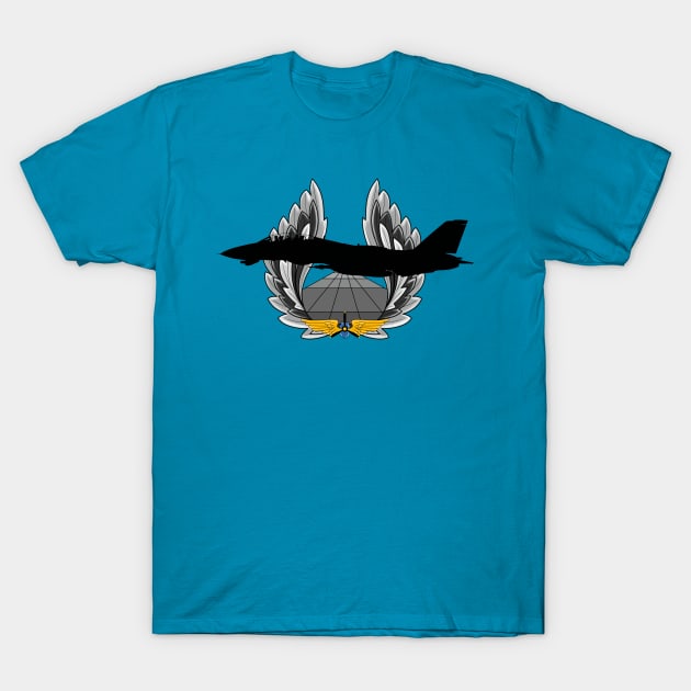 F-14 Tomcat T-Shirt by sibosssr